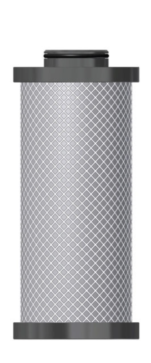 Atlas Copco QD Standard activated carbon replacement filter element India