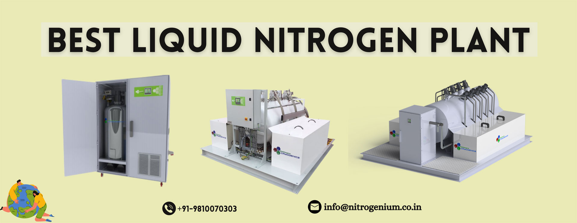 Best Liquid Nitrogen Plant