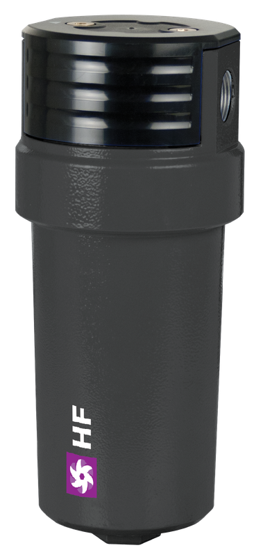 Omega Air HF Series 50 Bar Compressed Air Filter