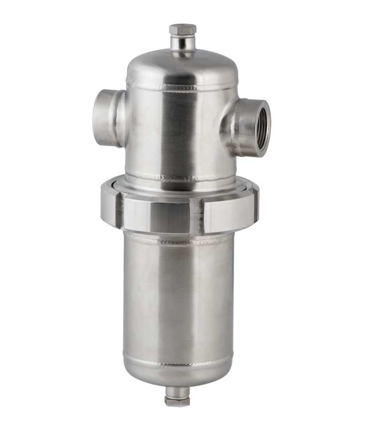 compressed air line filter