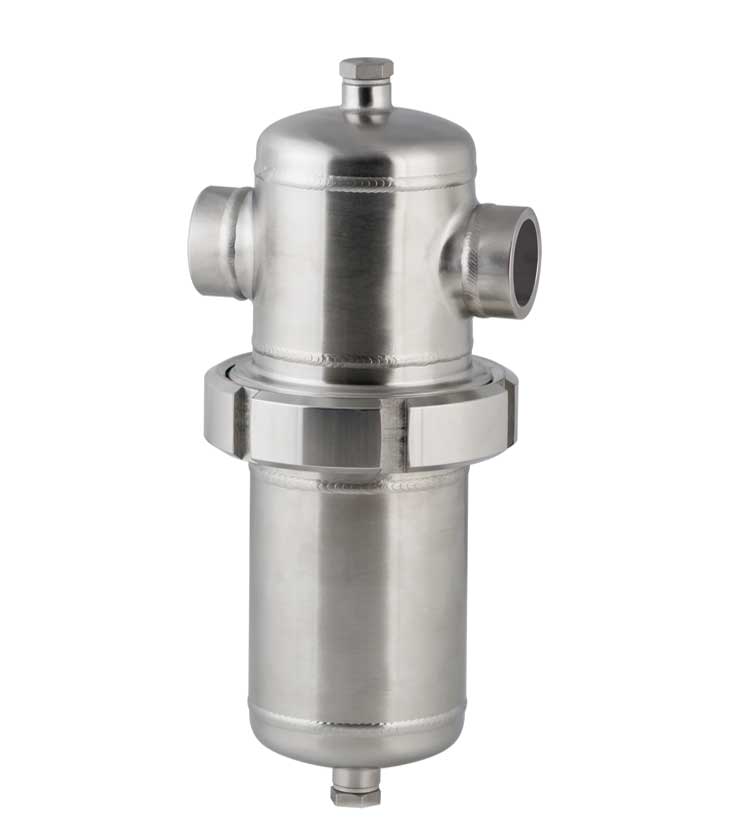 compressed air line filter